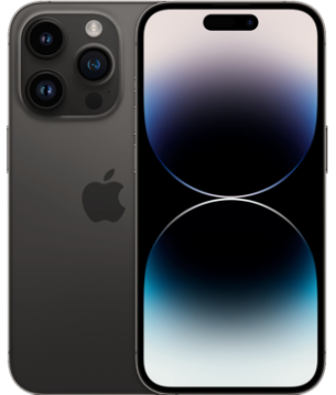 Unlocked Iphone 14 pro 128gb, with 1 year warranty