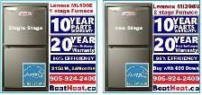 Best Air conditioner with 10 Years warranty Lennox Goodman $2399 - Photo 9