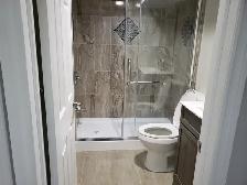 2 Bedrooms and 2 Washrooms Apartment