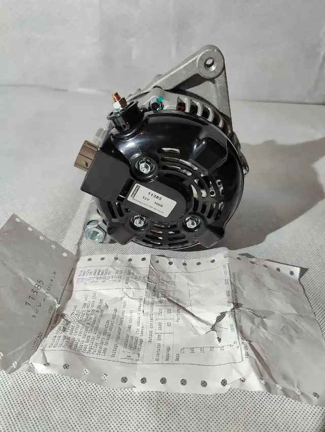 TOYOTA COROLLA alternator - Photo 3