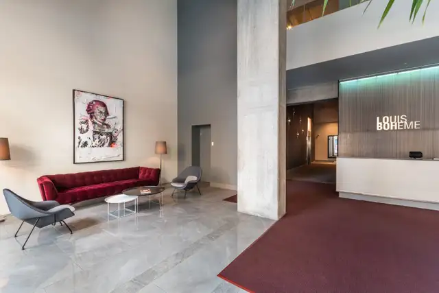 Fully Furnished One Bedroom Condo - Available July 1st