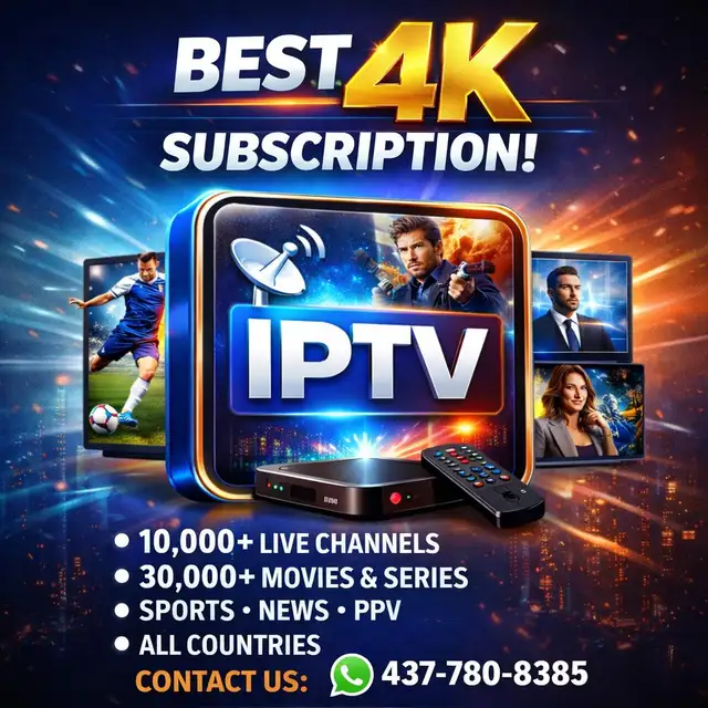 GET THE SMOOTH. 8K TV - Contact NOw.