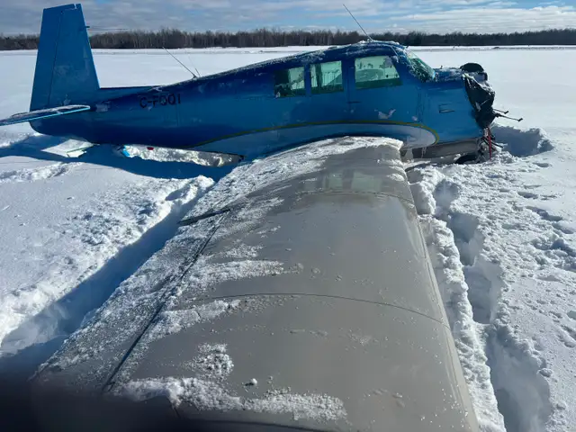 Mooney M20F 1967