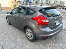 2012 FORD FOCUS 162000KM .