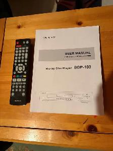 OPPO BDP-103 UNIVERSAL PLAYER - Photo 2