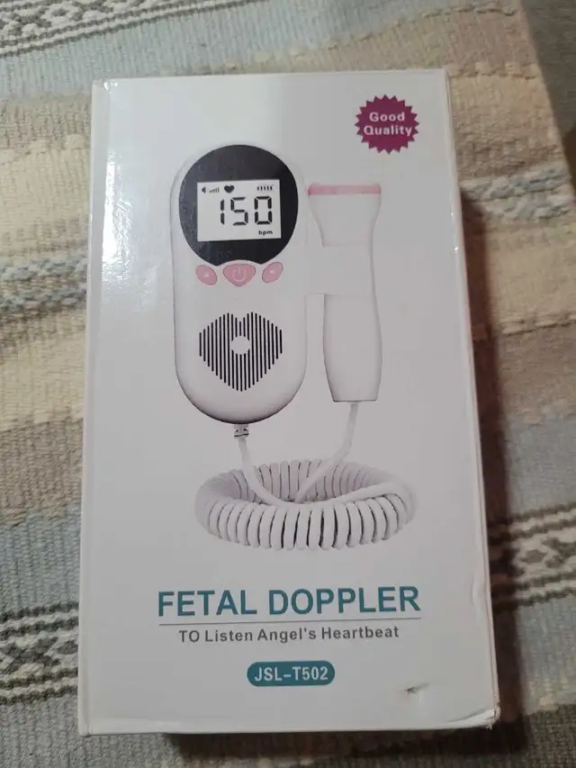 Fetal Doppler - Photo 2