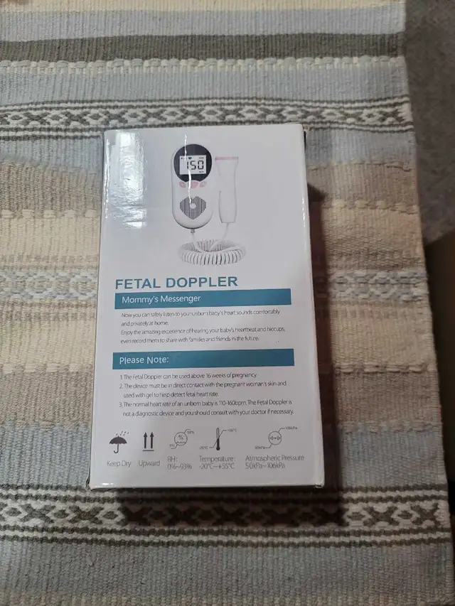 Fetal Doppler - Photo 3