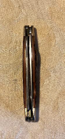 NEW Vintage Camillus 17A Malard Hunting Knife - Photo 5