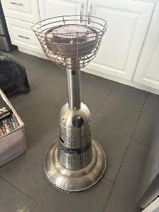 Sunjoy Portable Propane Patio Heater