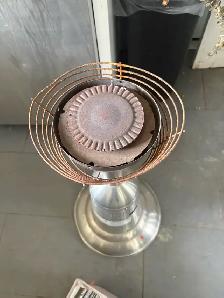 Sunjoy Portable Propane Patio Heater - Photo 2