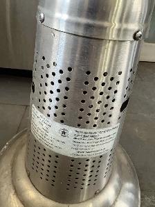 Sunjoy Portable Propane Patio Heater - Photo 4