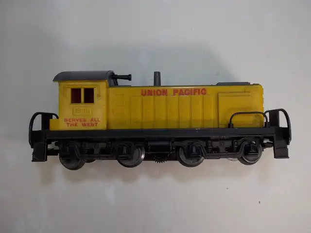 1998 S3 diesel Marx Train O gauge