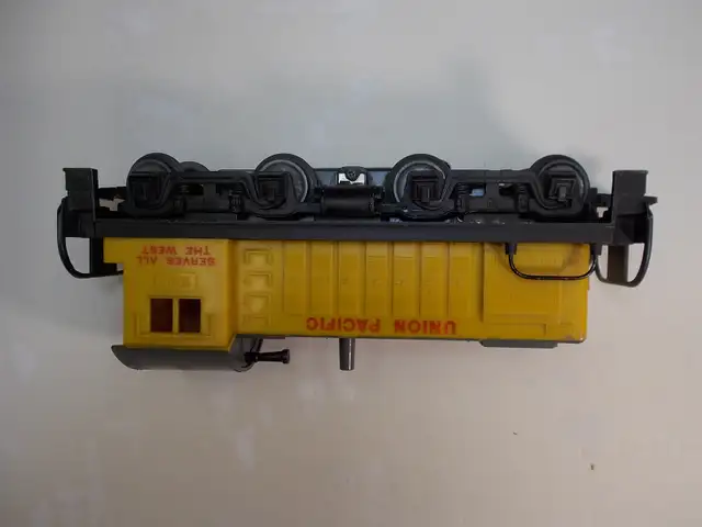 1998 S3 diesel Marx Train O gauge - Photo 2