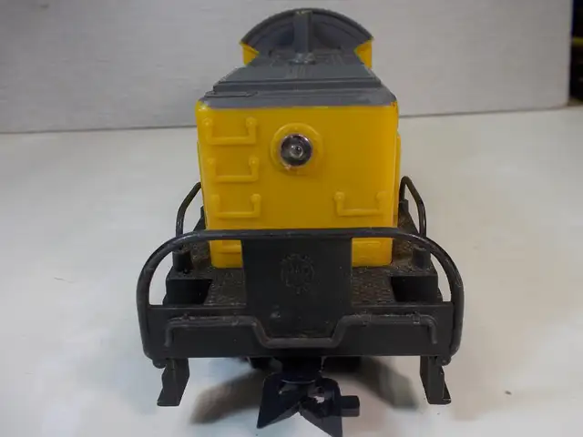 1998 S3 diesel Marx Train O gauge - Photo 3