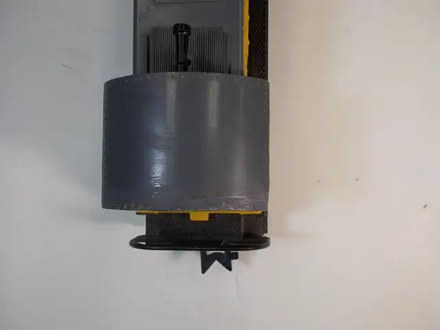 1998 S3 diesel Marx Train O gauge - Photo 5