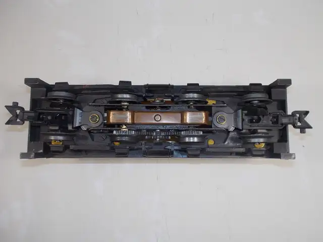 1998 S3 diesel Marx Train O gauge - Photo 9