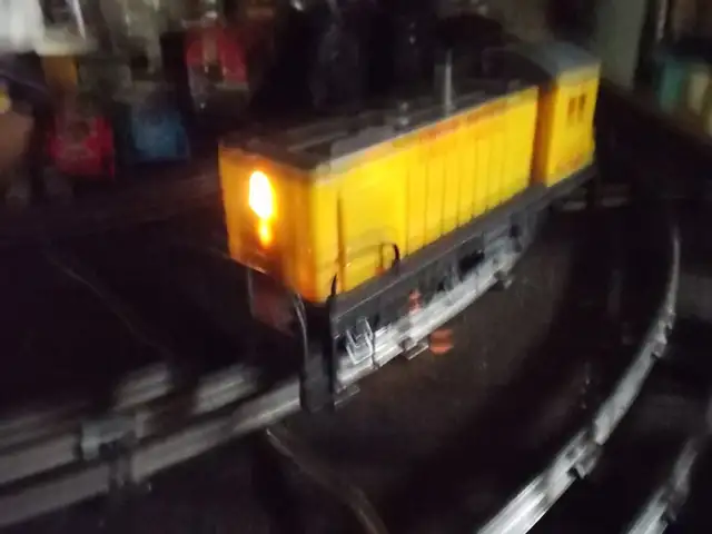 1998 S3 diesel Marx Train O gauge - Photo 10