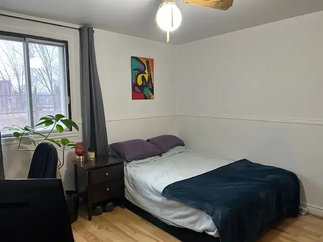 Room for rent in spacious apartment - Chambre a louer - Photo 11