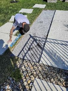 pavé uni / reparation / remise a neuf / neuf - Photo 2