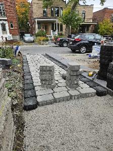 pavé uni / reparation / remise a neuf / neuf - Photo 5