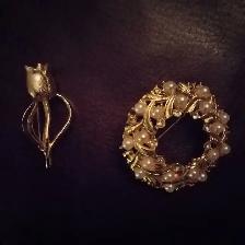 ÉPINGLETTES  BROCHES  BIJOUX   COMM NEUVE - Photo 7