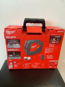 Milwaukee Green Laser Level - Photo 2