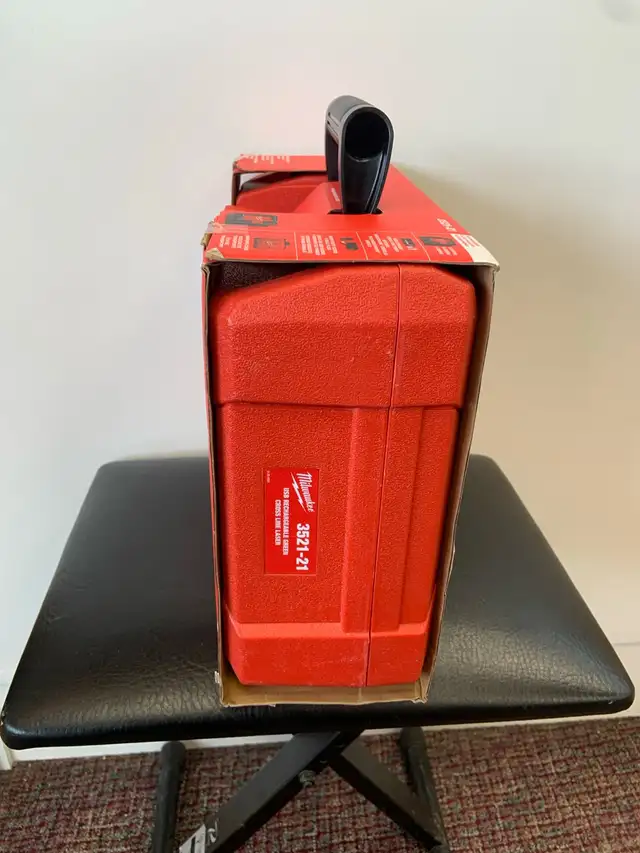 Milwaukee Green Laser Level - Photo 4