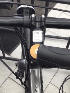 vélo gris giant - Photo 3