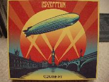 Led Zeppelin CD/DVD Box Set