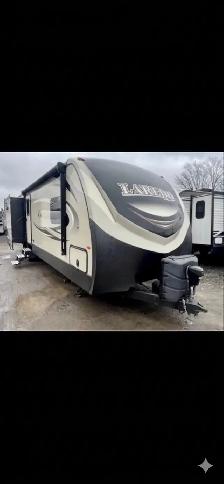 2017 Keystone Laredo 331BH - Stored Inside