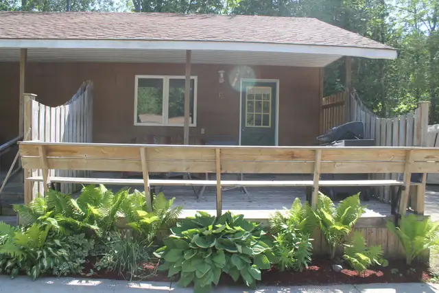 Cottages for short time rental in port Elgin - Photo 9