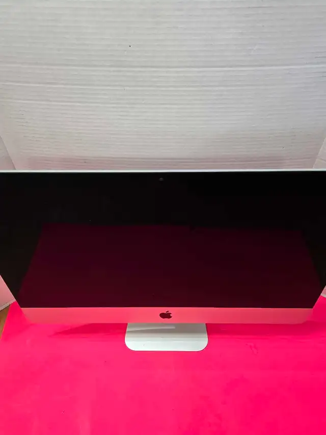 2017 21.5' iMac 2017 i5/16GB/1TB HDD