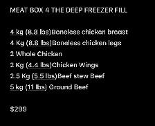 Meat delivery business - Photo 2