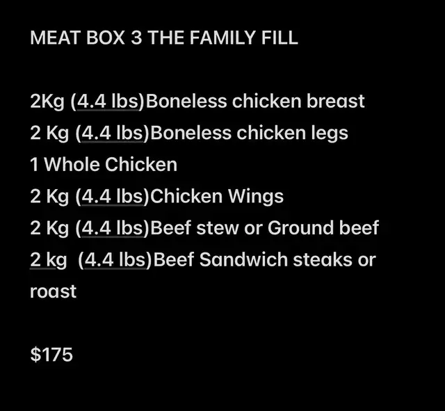 Meat delivery business - Photo 5