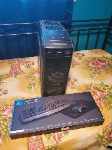 CUSTOM ANTEC GAMING COMPUTER! i5/16gb ram