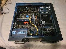 CUSTOM ANTEC GAMING COMPUTER! i5/16gb ram - Photo 2