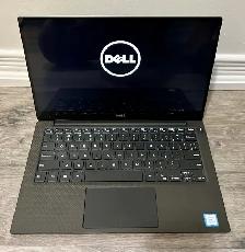 Dell XPS 13 9360 intel i5 7th Gen 8GB RAM