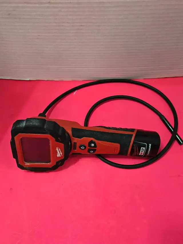 Milwaukee 2313-21 Inspection Camera With Charger