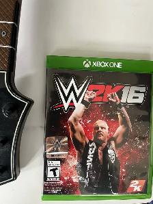 WWE 2K16