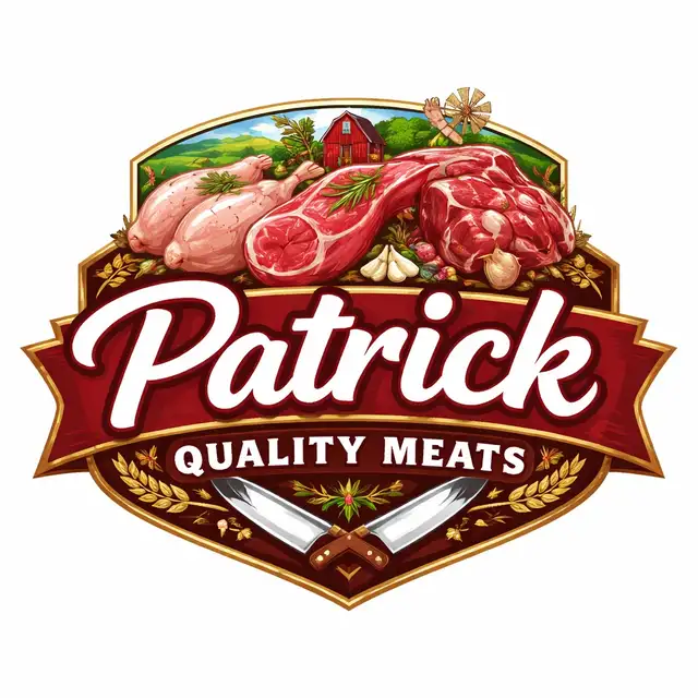 Patrick’s Meat delivery