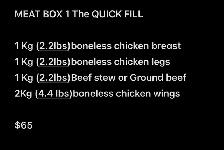 Patrick’s Meat delivery - Photo 3