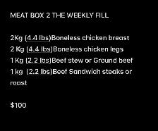 Patrick’s Meat delivery - Photo 4