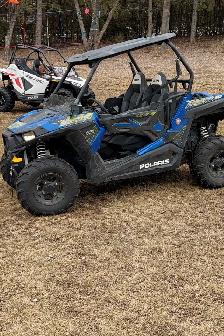 2017 Polaris RZR 900 EPS TRAIL - Photo 2