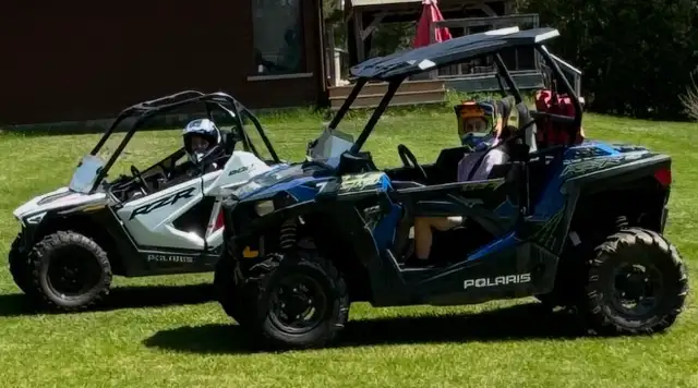 2017 Polaris RZR 900 EPS TRAIL - Photo 3