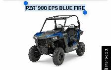 2017 Polaris RZR 900 EPS TRAIL - Photo 4