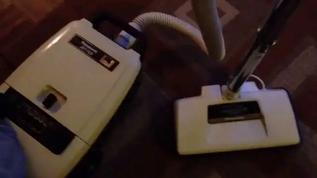 Vacuum Cleaner   $40