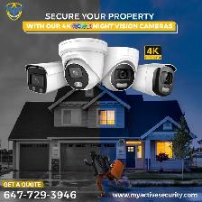 Security Without Compromise: HD Cameras and Smart Alerts