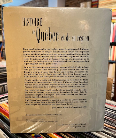 NEUF - 18 - Histoire de Québec et de sa région PUL 9782892243529 - Photo 3