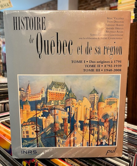 NEUF - 18 - Histoire de Québec et de sa région PUL 9782892243529 - Photo 4
