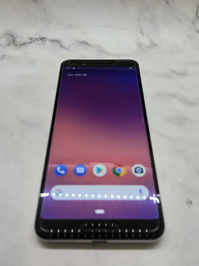 Google Pixel 3 128GB White